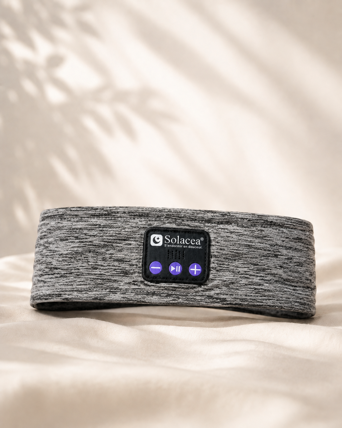 SleepBand Essentiel - bandeau sommeil réparateur Bluetooth