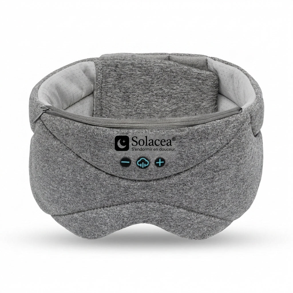SleepBand Deluxe: Sommeil Profond Audio