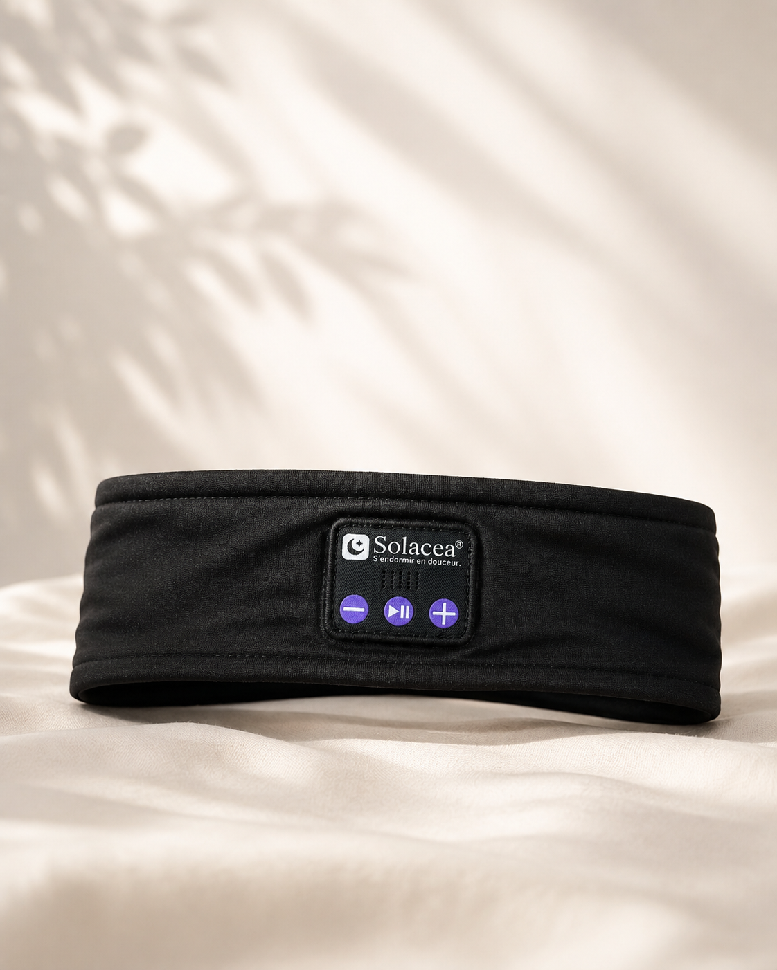 SleepBand Essentiel - bandeau sommeil réparateur Bluetooth